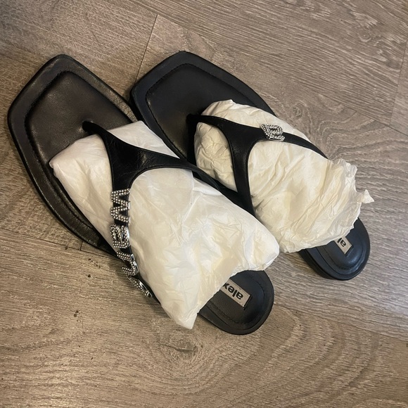 Alexander Wang Ivy Sandal - Picture 3 of 4